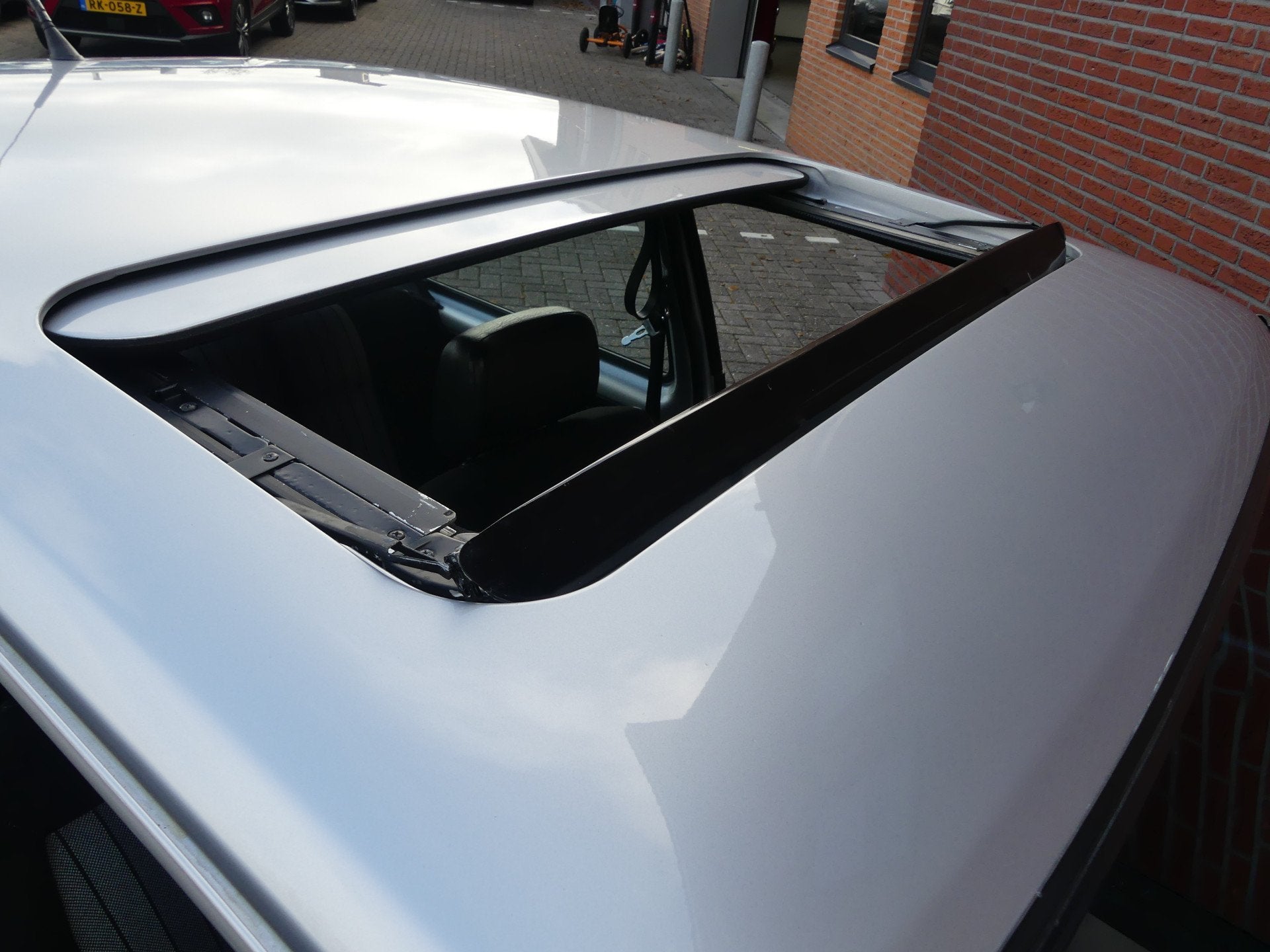 Volkswagen Golf 1.8 GTI (bj 1982), foto 9