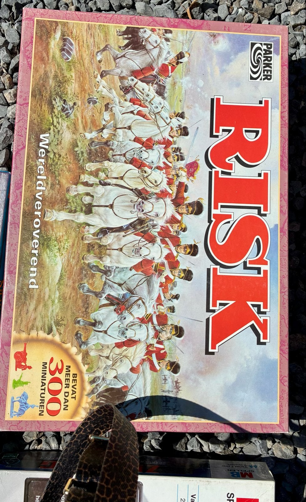 Risk Bordspel - Wereldveroverend Strategisch Spel, Hobby en Vrije tijd, Gezelschapsspellen | Bordspellen, Drie of vier spelers