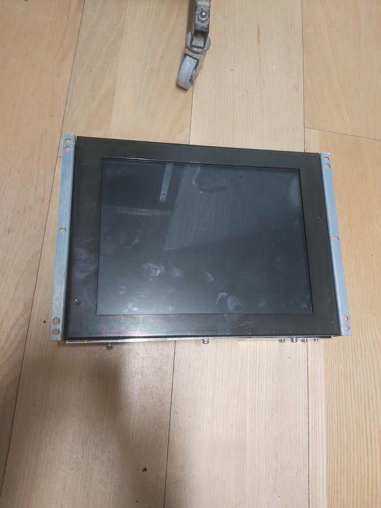 TFT-LCD 12" beeldscherm., Ophalen