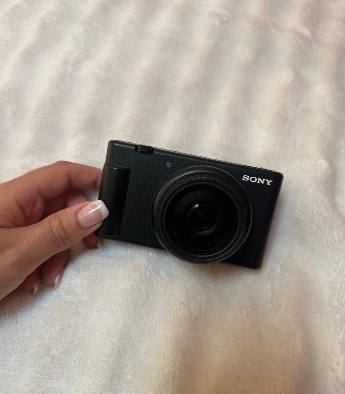 Sony ZV-1F digitale camera - Uitstekende staat