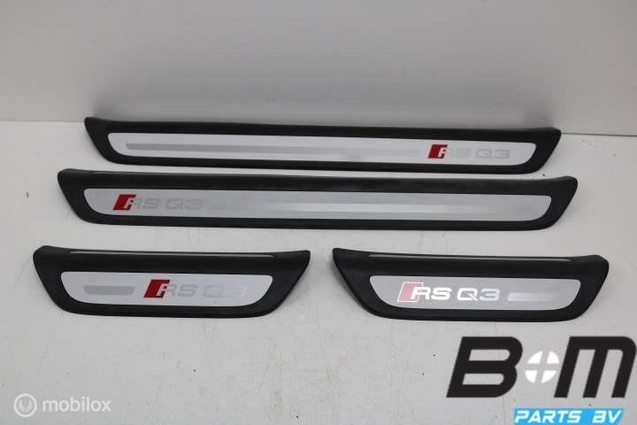 Set dorpellijsten Audi RSQ3 8U 8U0853373D, Auto-onderdelen, Gebruikt