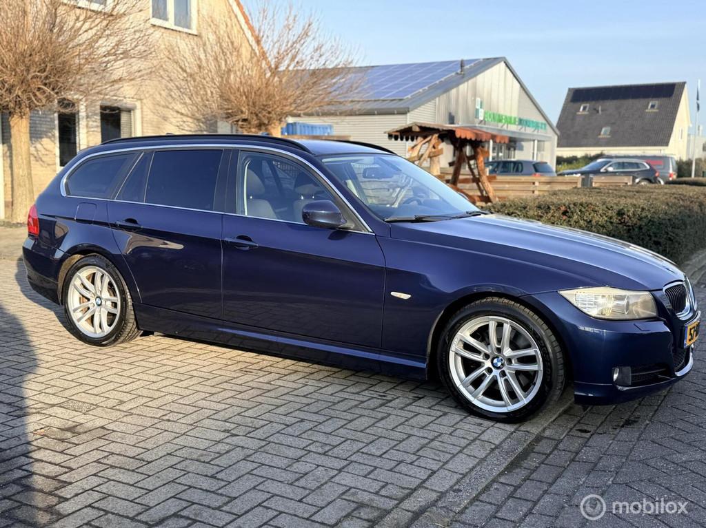 BMW 3-serie Touring 325d Business Line, Auto's, Automaat, Euro 5, Achterwielaandrijving, 2993 cc