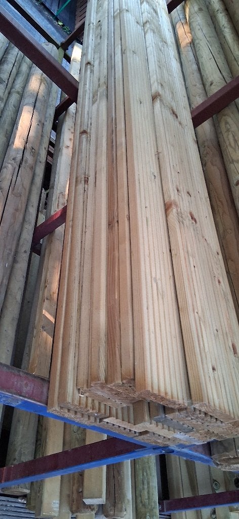 geimpregneerde vlonderplanken, Ophalen, HdG, Nieuw, Info@houthandeldegroot.nl