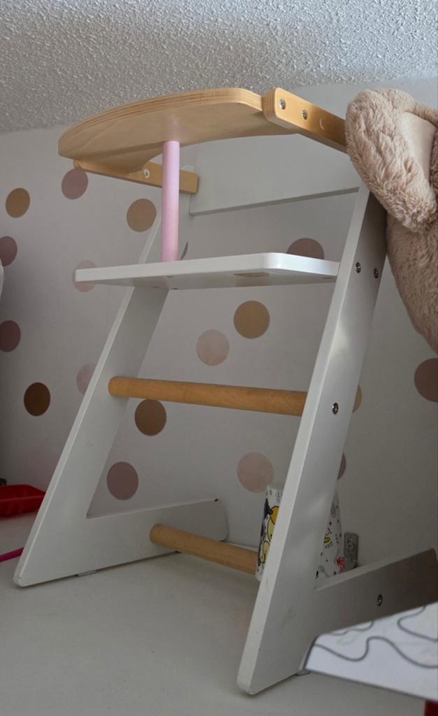 Poppenstoel nieuw, Ophalen of Verzenden, Gebruikt