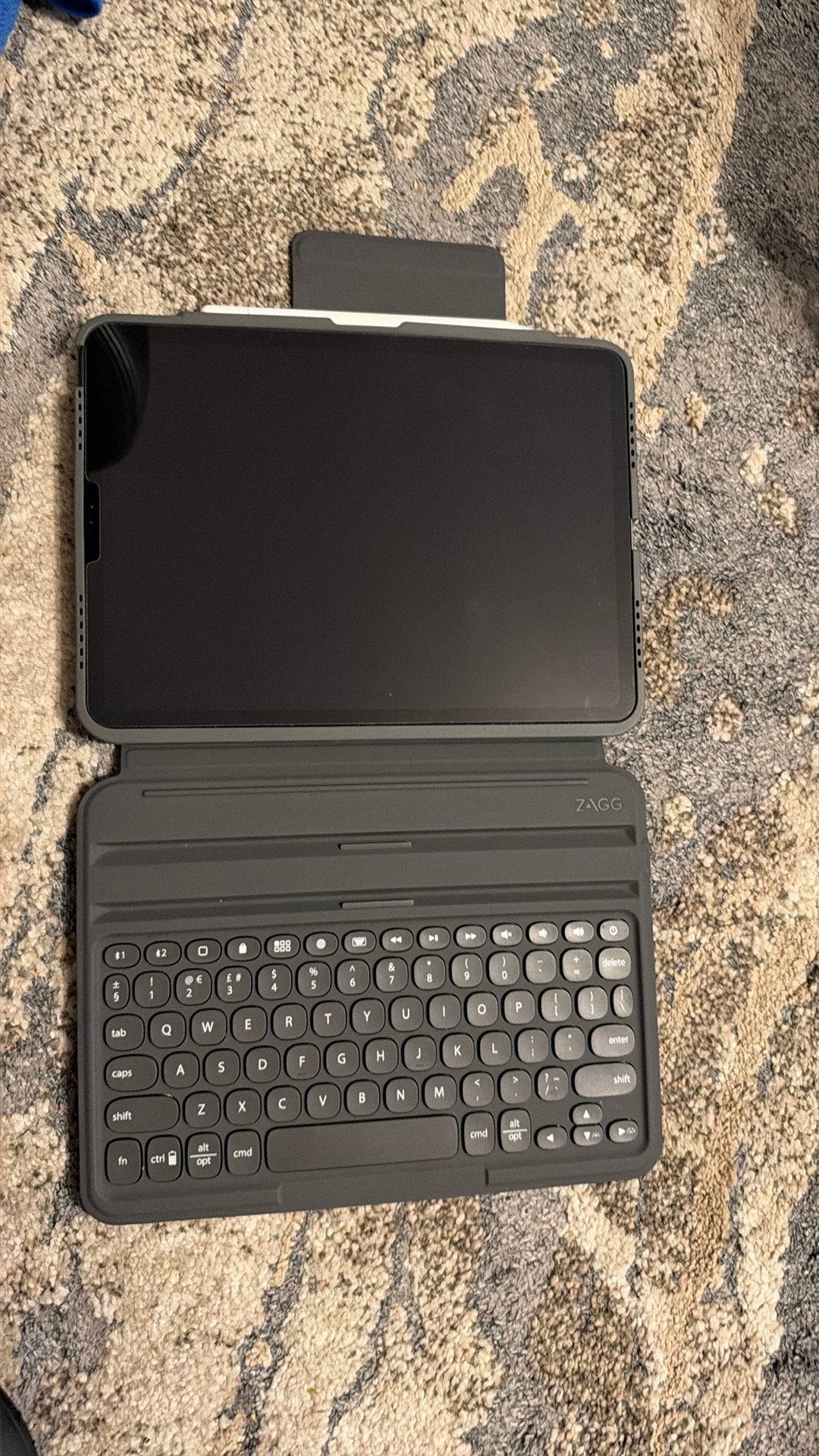 Foto 10 van Apple iPad Pro 11 2e 1TB Cellular Apple Pencil  toetsenbord