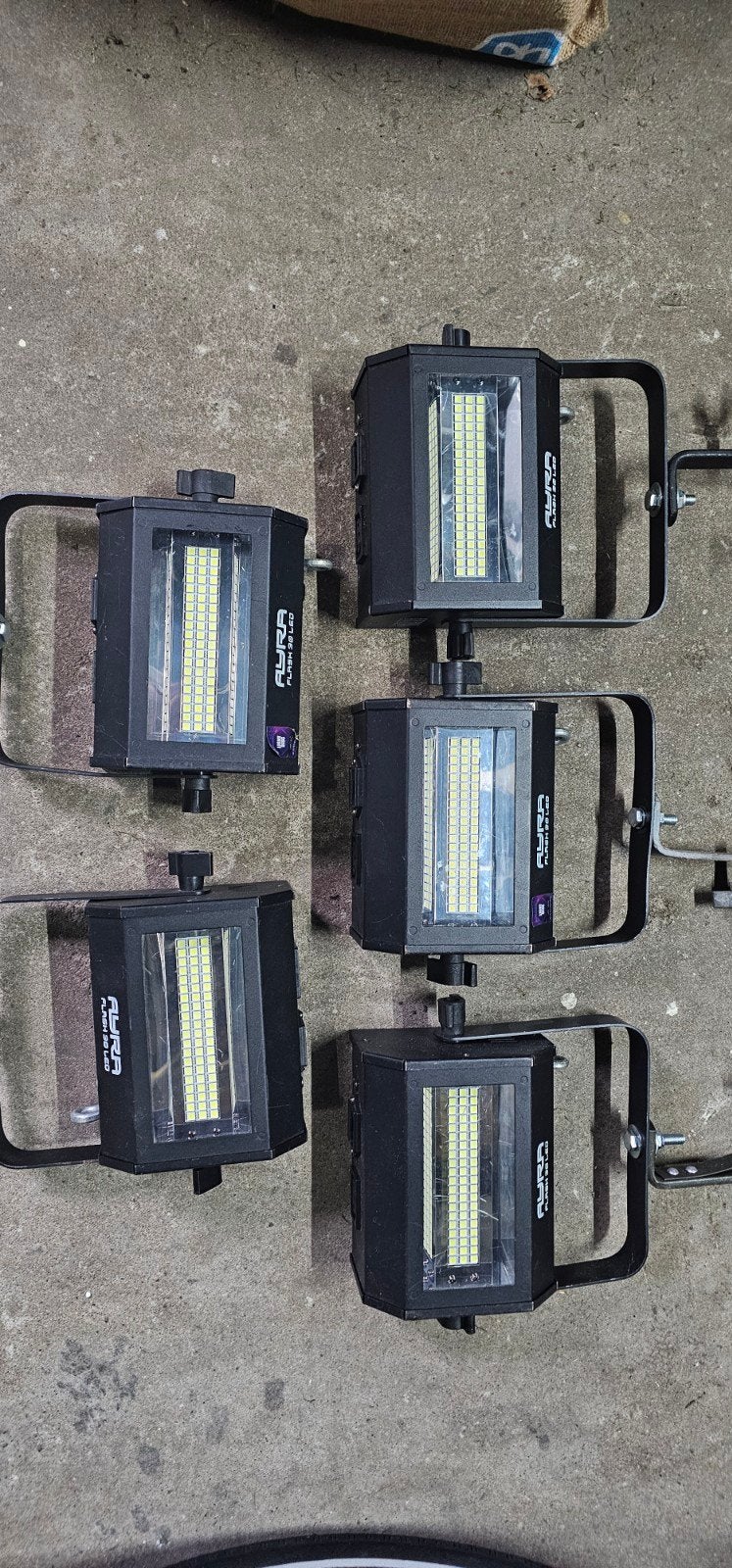 Ayra flash 30, Muziek en Instrumenten, Licht en Laser, Ophalen of Verzenden, Licht