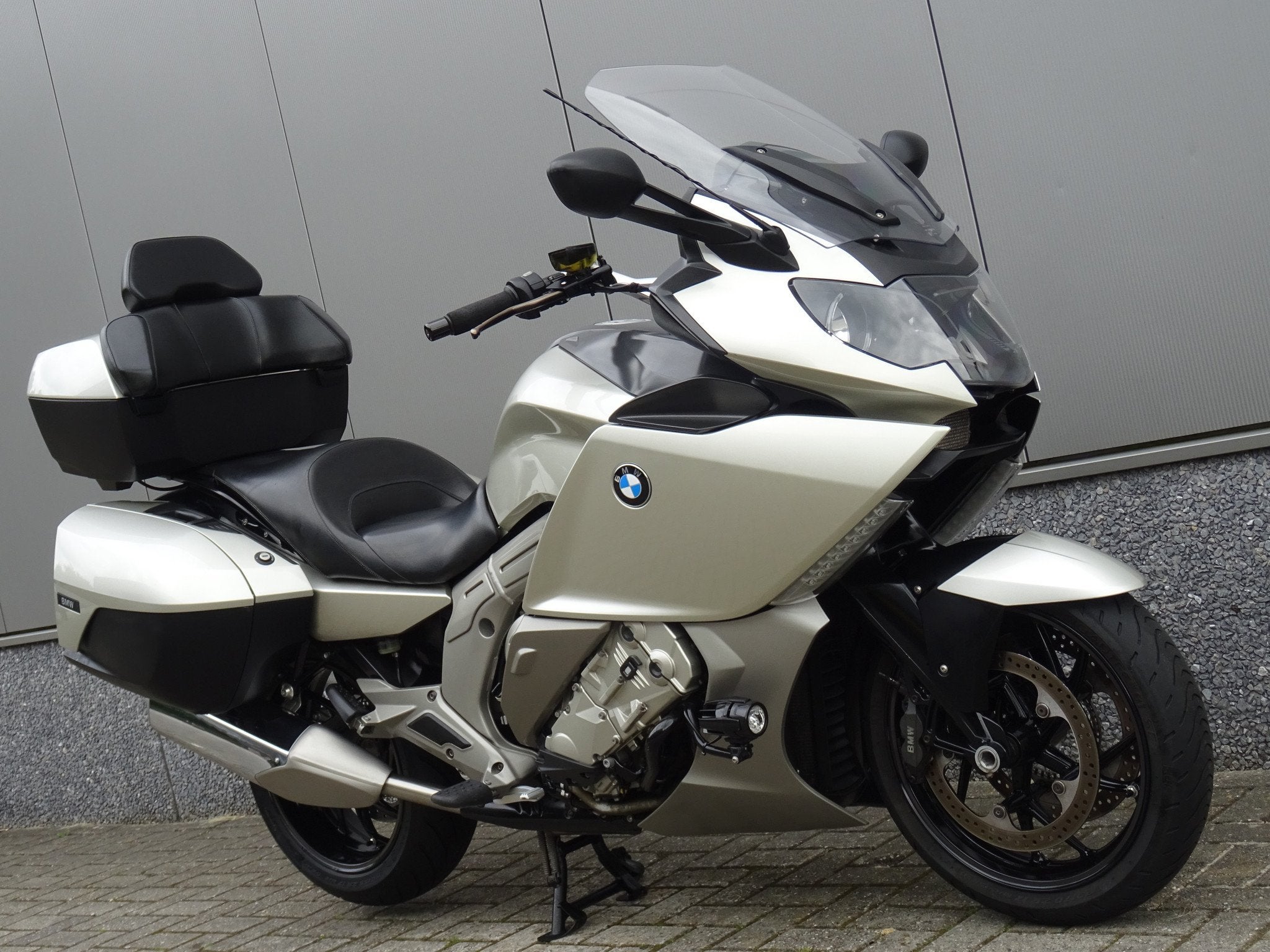 BMW K 1600 GTL ABS (bj 2012), Bedrijf, Meer dan 35 kW, Toermotor, 1650 cc