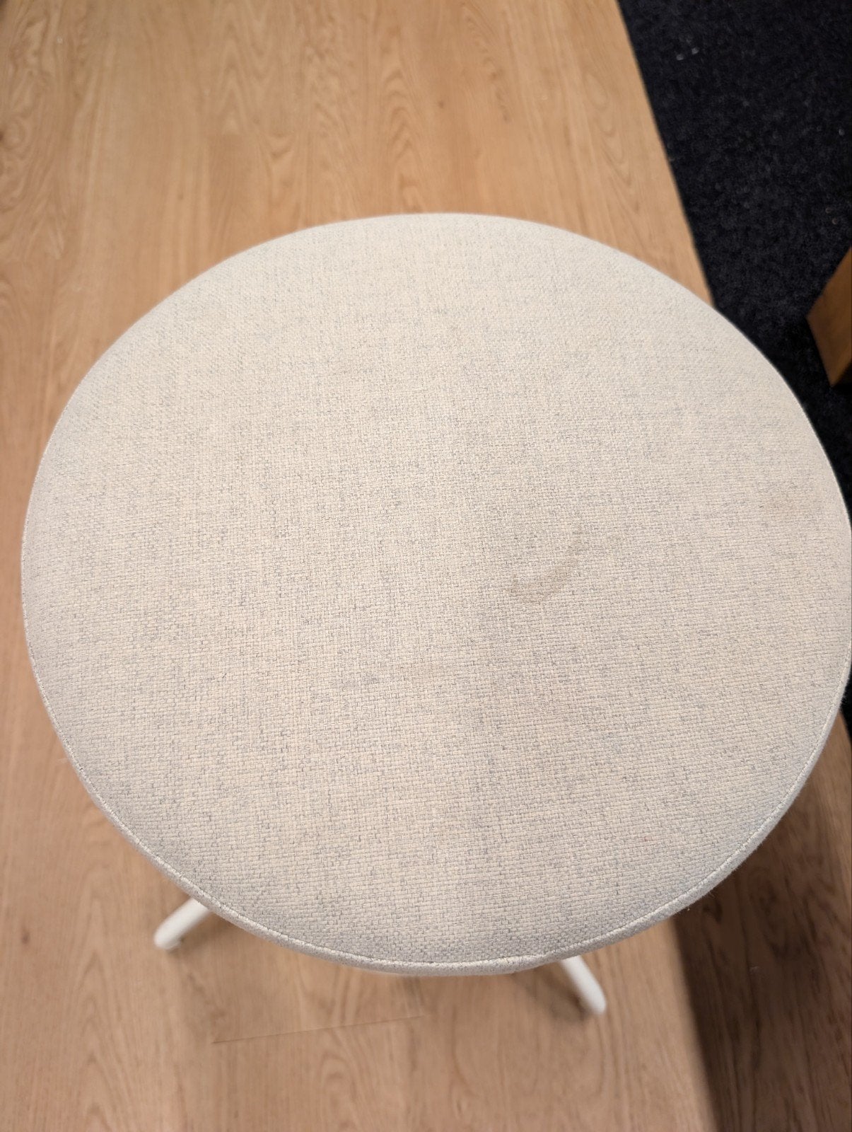 ikea zit/sta kruk te koop, Ophalen, In hoogte verstelbaar, Gebruikt, IJzer