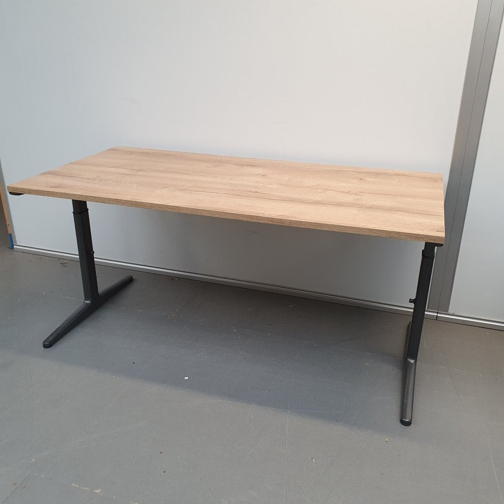 Ahrend Mehes bureau NIEUW BLAD - 160x80 cm, Diversen, Niet ingevuld, Gebruikt, Niet ingevuld, Niet ingevuld