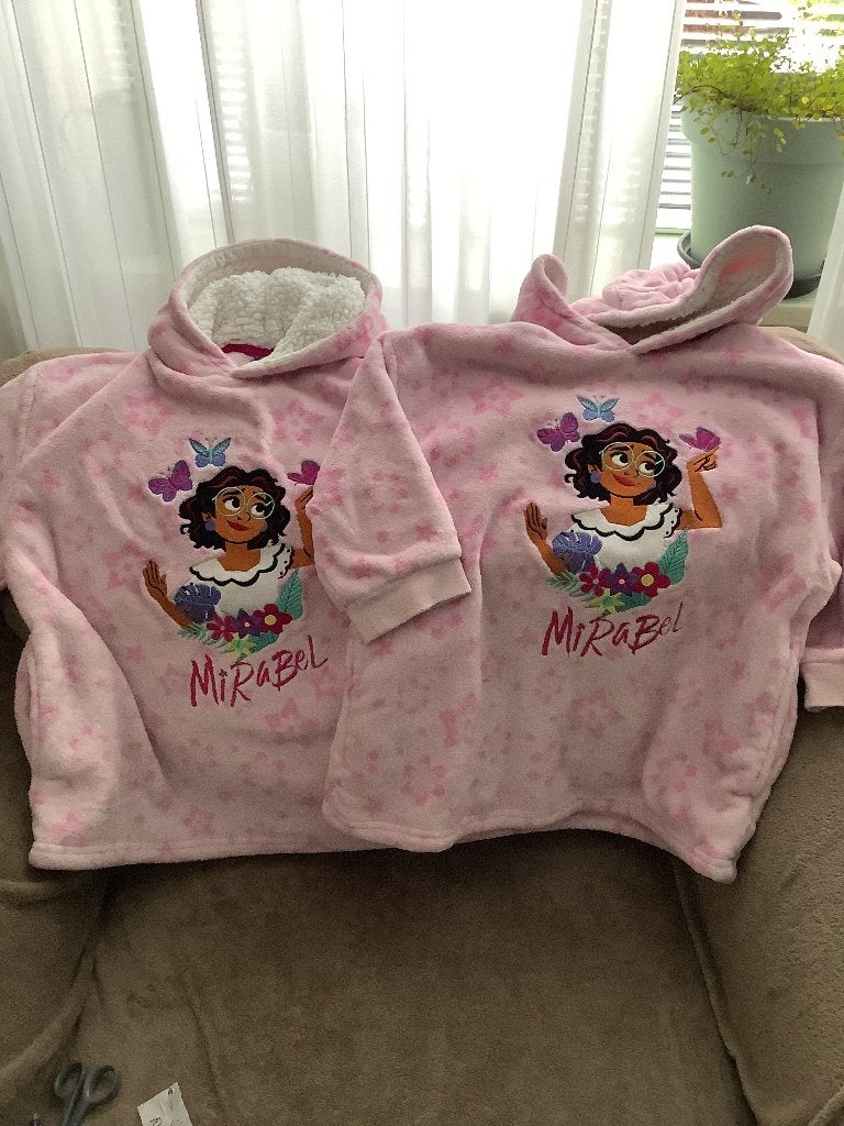 Hoodie/blanket, Disney, Overige typen, Jongen of Meisje, Ophalen of Verzenden