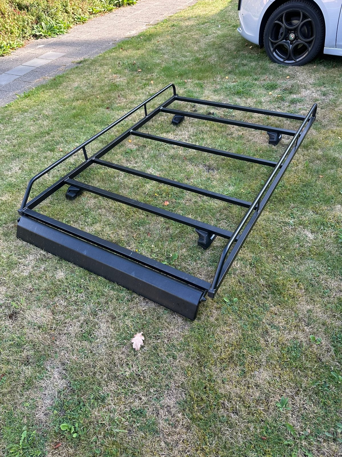 Imperiaal / Roofrack / Dakrek Thule, Auto diversen, Dakdragers, Ophalen, Zo goed als nieuw