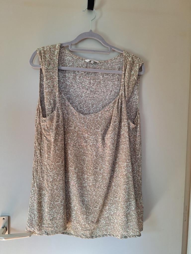 Sandwich top, Maat 46/48 (XL) of groter, Ophalen of Verzenden, Zonder mouw, Sandwich
