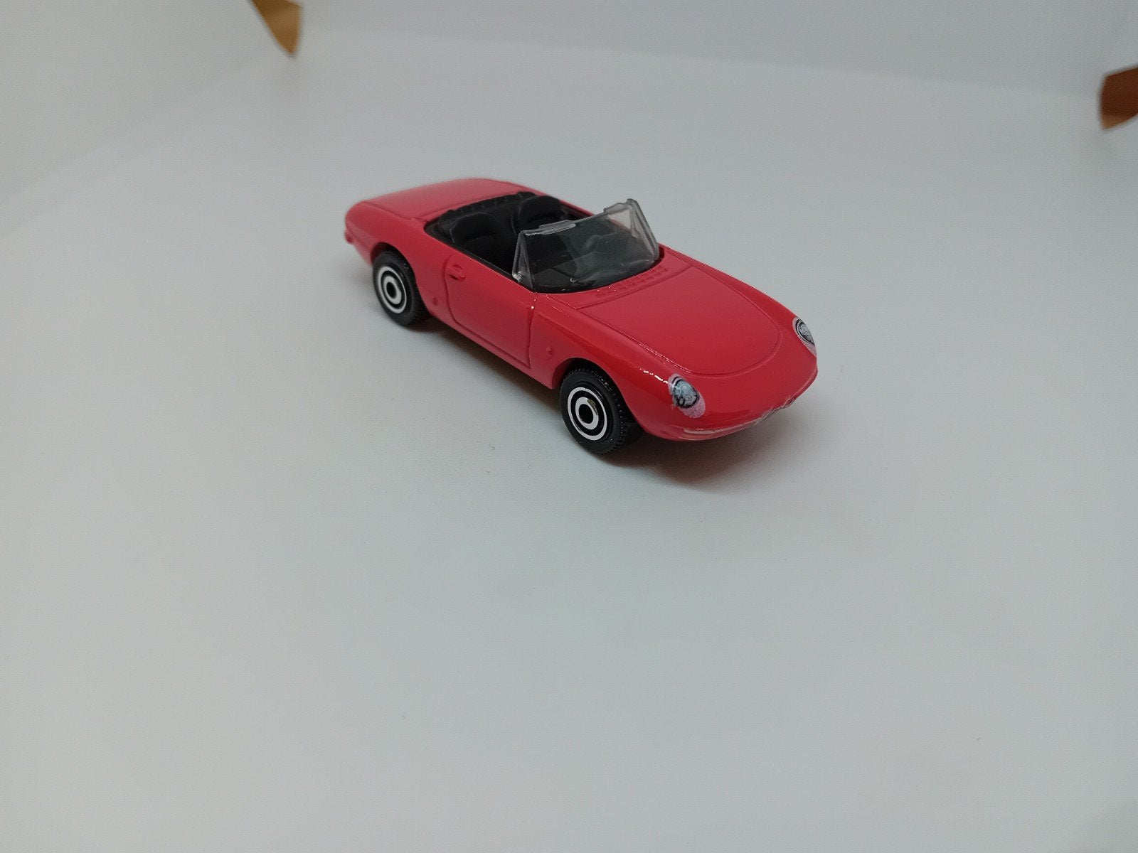 Matchbox 67 Alfa Romeo Duetto, Ophalen of Verzenden, Zo goed als nieuw, Auto