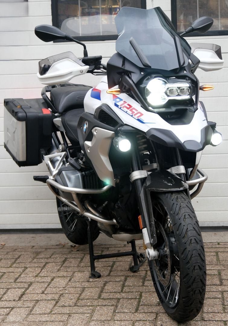 BMW R 1250 GS RALLY (bj 2021), Motoren, 2 cilinders, 1254 cc, Motorrijbewijs A, Onbekend