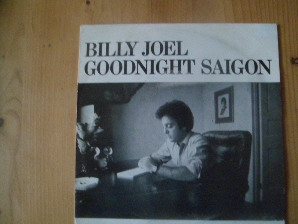 Billy Joel, Ophalen of Verzenden, Gebruikt, 7 inch, Pop