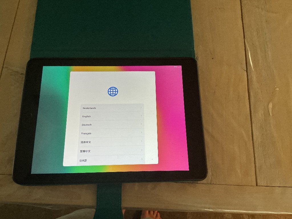 Apple I Pad, 10 inch, Gebruikt, 32 GB, Apple iPad