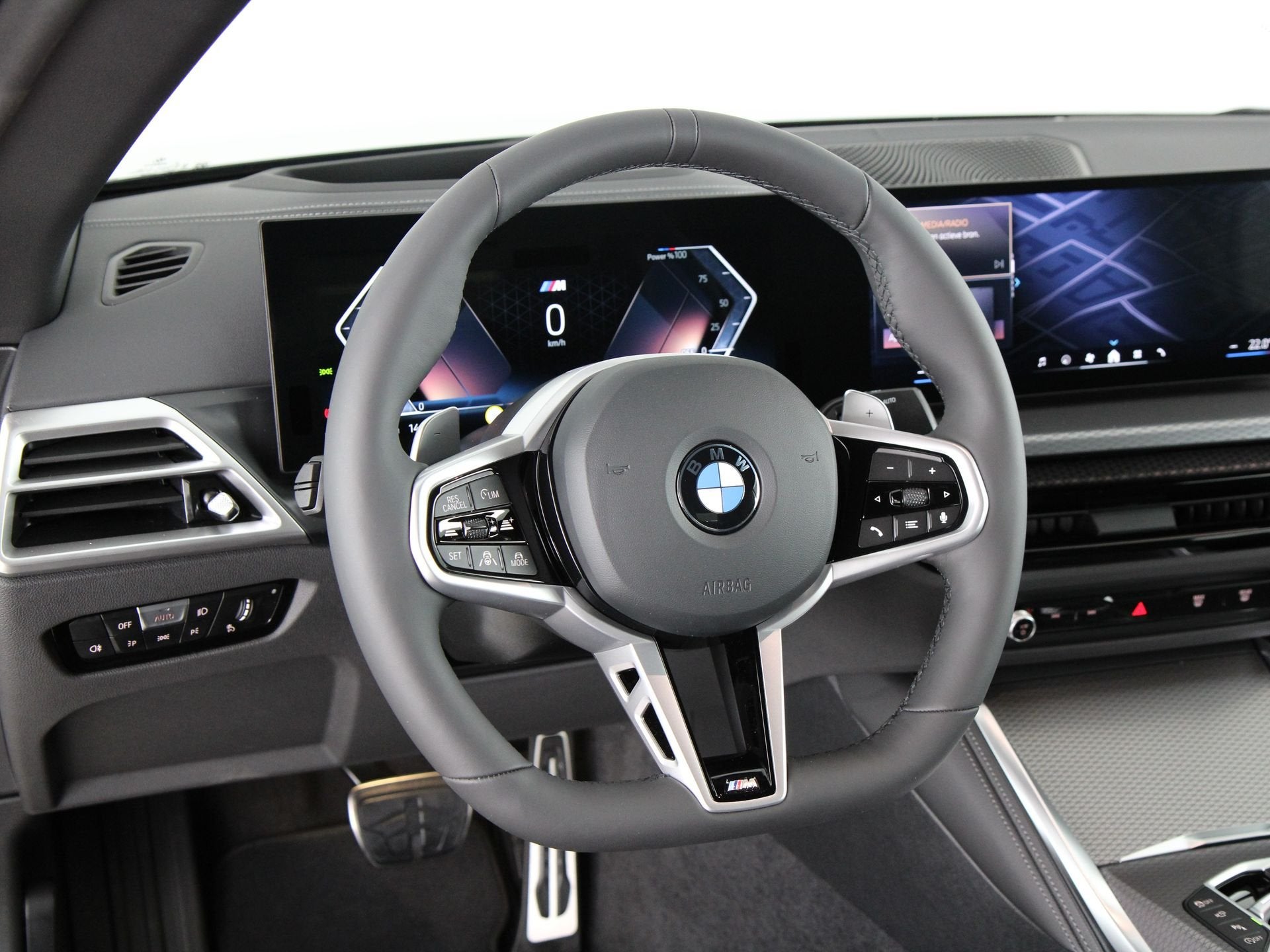 BMW 4 Serie Cabrio 420i (bj 2026, automaat), Auto's, Automaat, 1998 cc, Zwart, Cabriolet