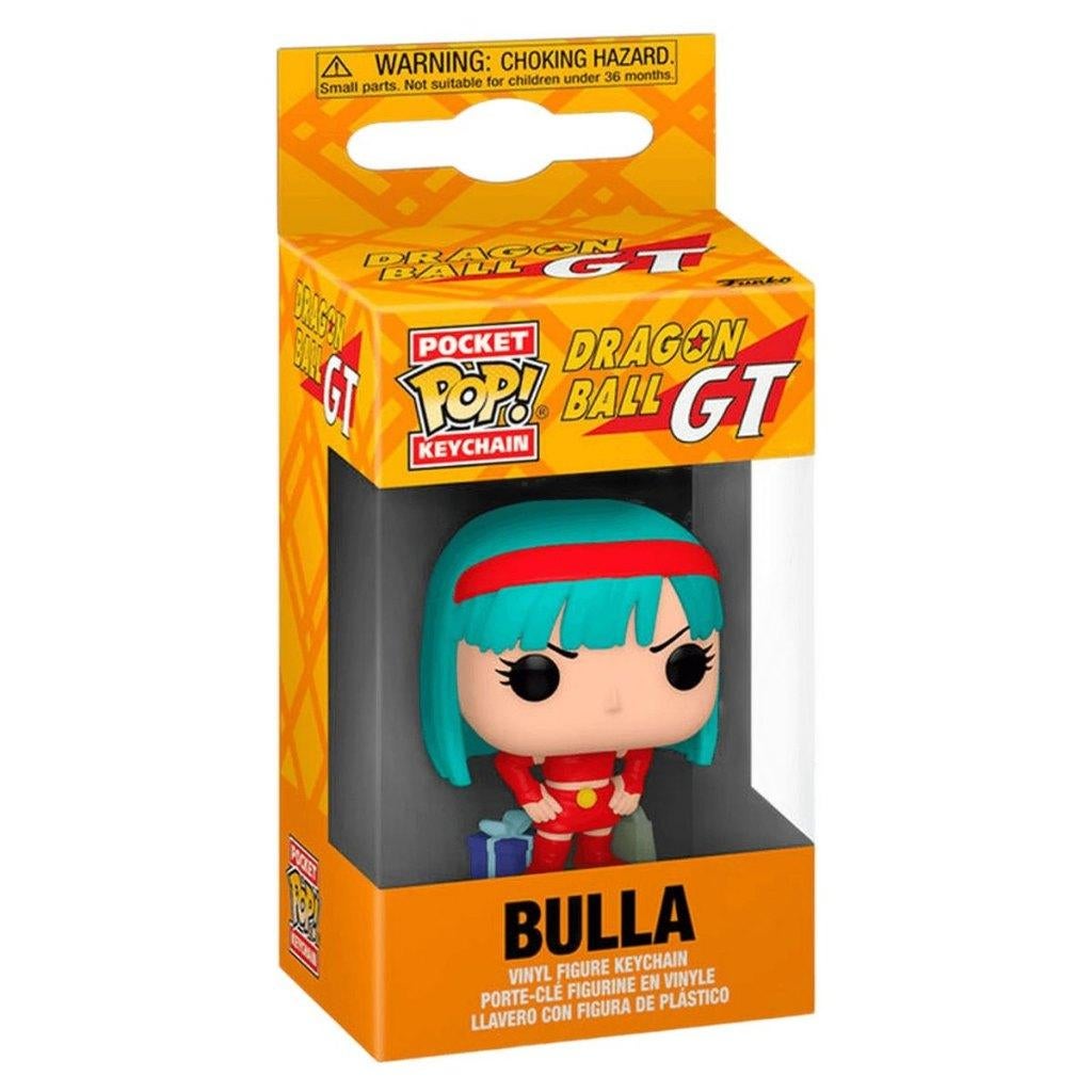 Pocket Pop Keychain Dragon Ball Gt Bulla, Verzamelen, Heo GmbH, Nieuw, Ophalen of Verzenden, Info@heogmbh.de