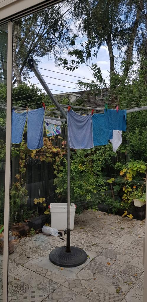 Brabantia droogmolen 40t, Tuin en Terras, Droogmolens en Wasrekken, Ophalen, Droogmolen