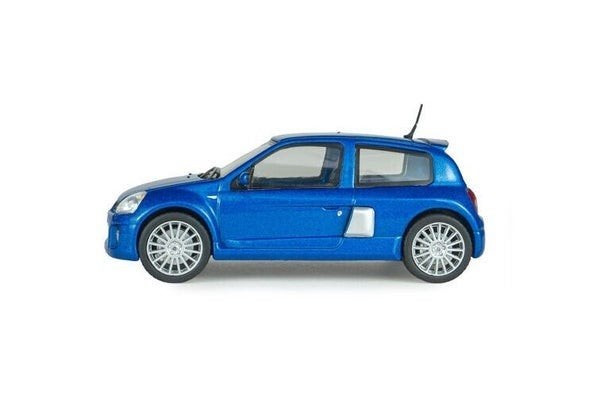 Renault Clio V6 Ph.2 2003 Schaal 1:43, Hobby en Vrije tijd, Modelauto's | 1:43, Solido, Auto, Solido, Nieuw