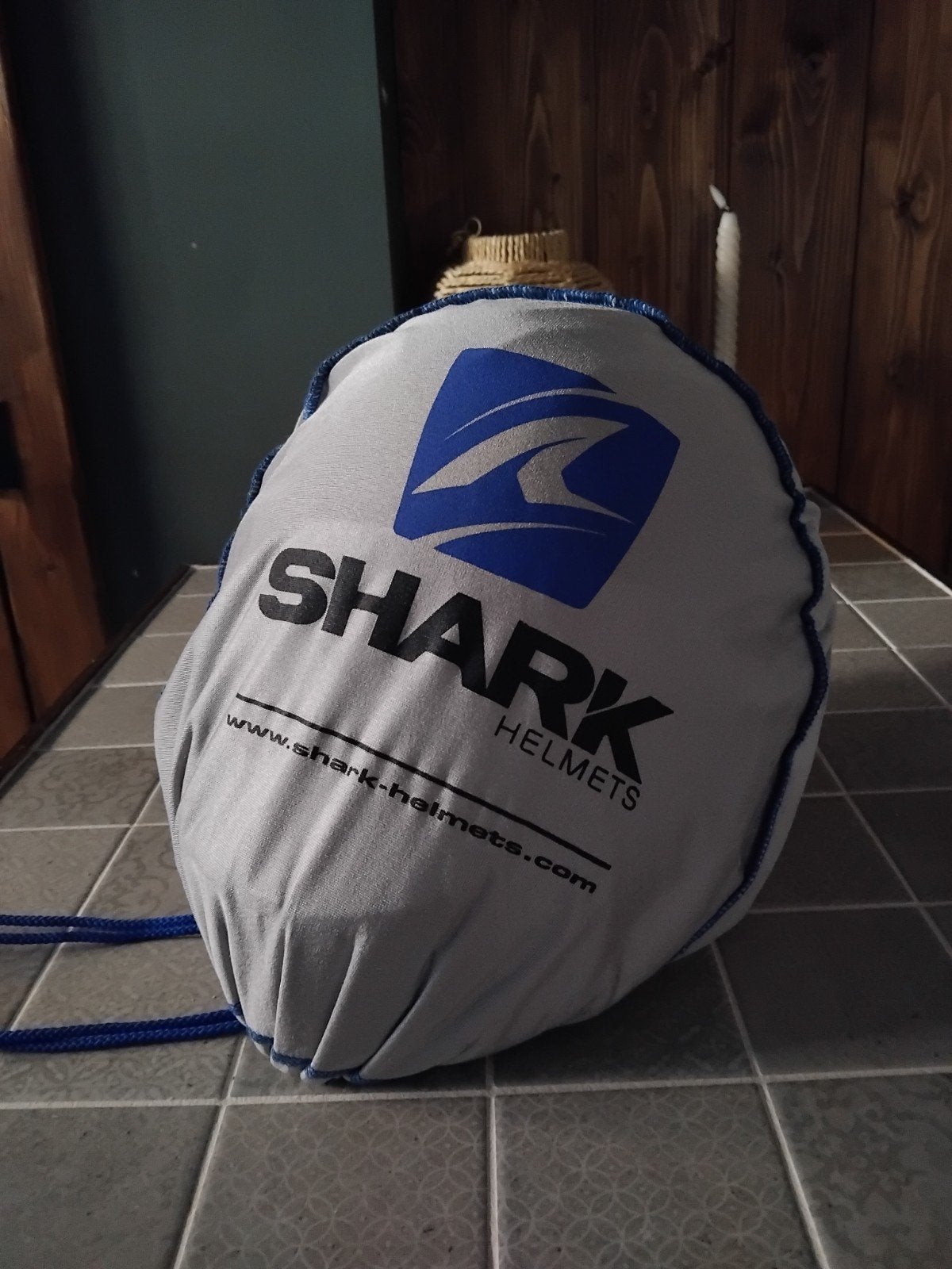 Shark Spartan GT Pro Carbon Skin, Motoren, Ophalen, M, Shark, Integraalhelm