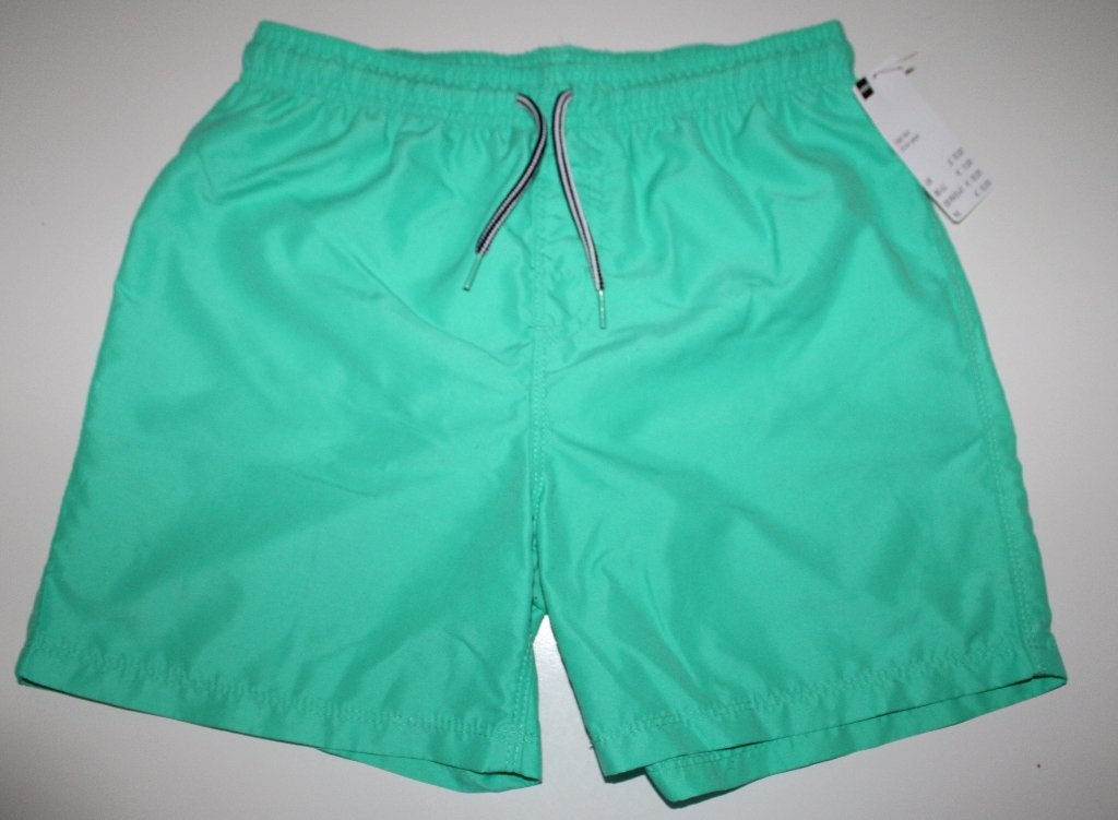 NIEUW Hema zwemshort zwembroek maat 158 / 164 groen, Kinderen en Baby's, Kinderkleding | Kinder-zwemkleding, Nieuw, Ophalen of Verzenden
