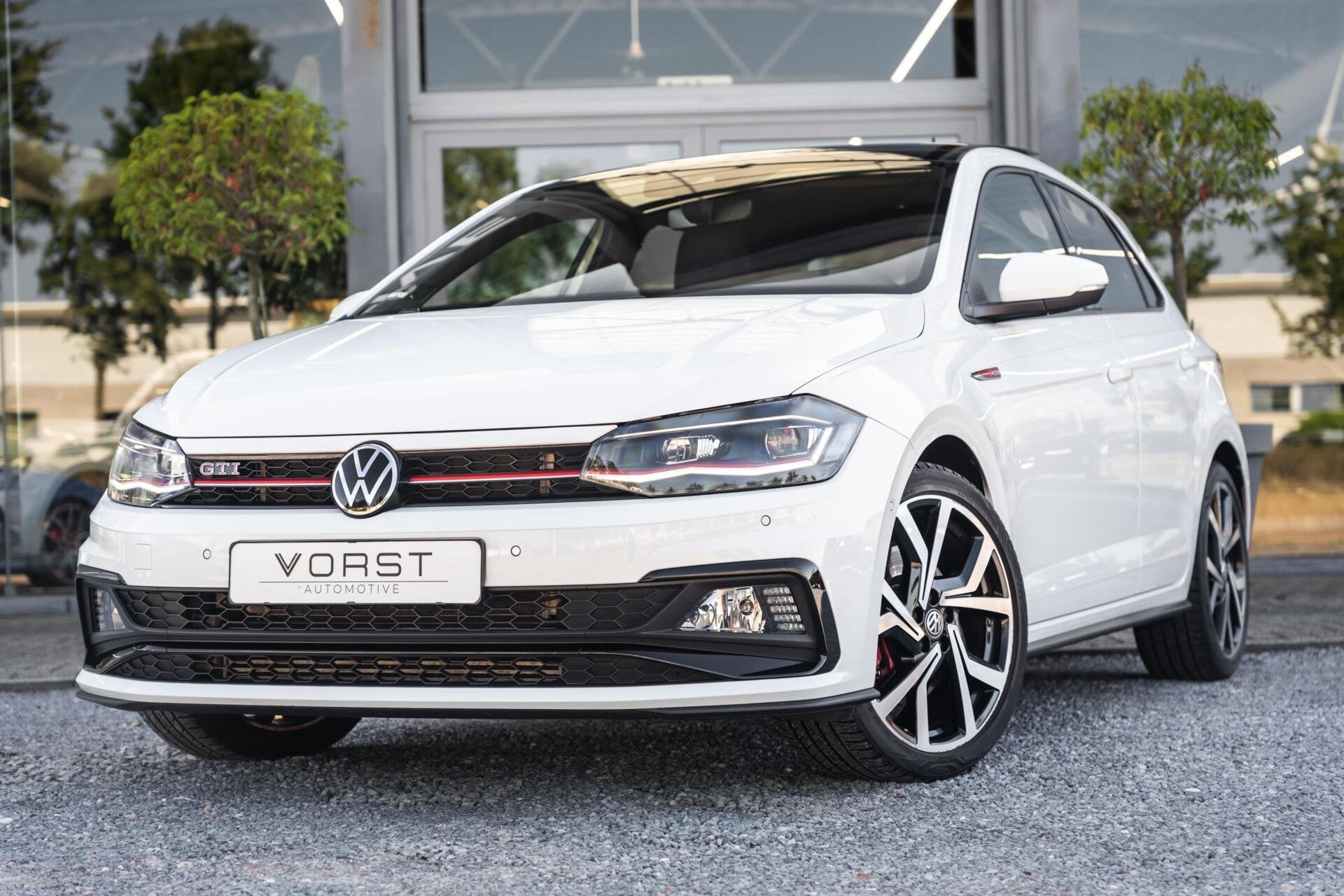 Volkswagen Polo 2.0 TSI GTI Pano DSG Beats ACC Stoelverw, Gebruikt, Euro 6, 4 cilinders, 1984 cc