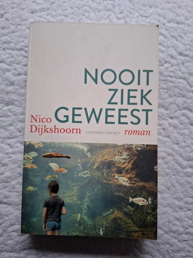 Nico Dijkshoorn - Nooit ziek geweest, Ophalen of Verzenden, Gelezen, Nico Dijkshoorn, Nederland