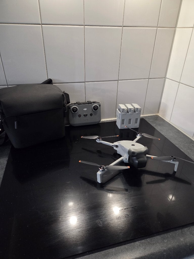 Dji x1 flymore combo