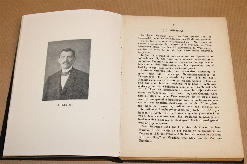 Demeter-Eugeïa Almanak [1925] — Landbouwschool Groningen, Boeken, Ophalen of Verzenden, Gelezen