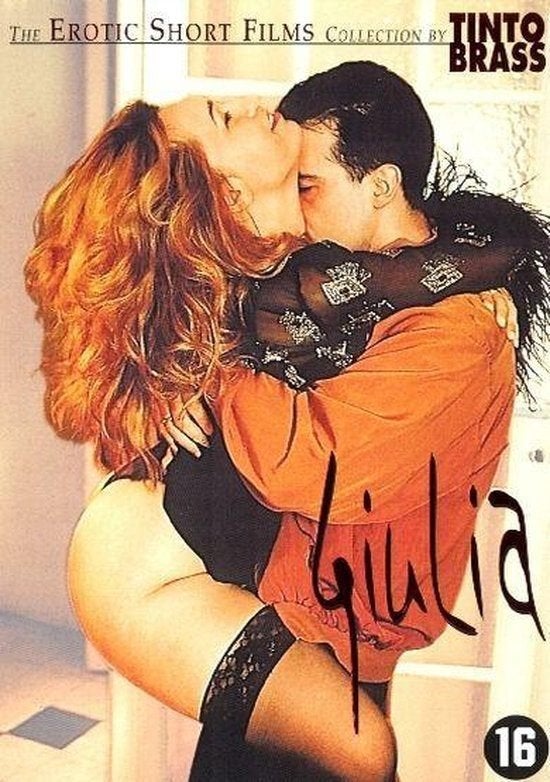 Tinto Brass - Quatro en Giulia - 2 DVD's - 1999, Vanaf 16 jaar, Verzenden, Nederlands, Drama