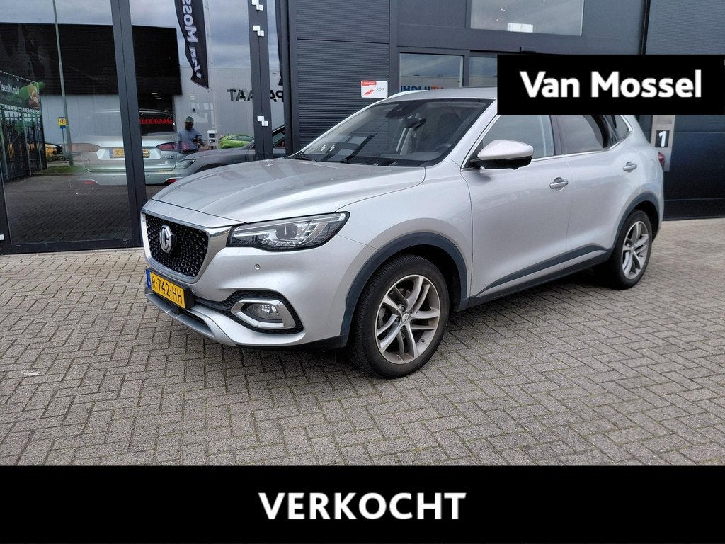 MG EHS 1.5 TGDI Luxury PHEV | Trekhaak | Apple carplay | And