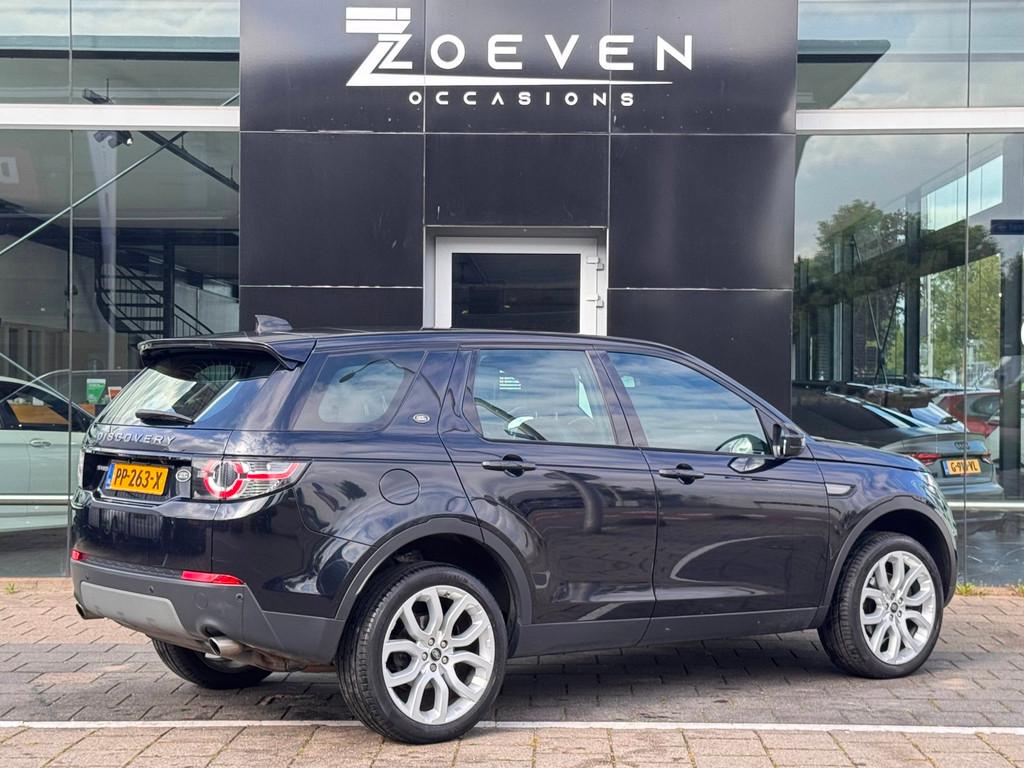 Land Rover Discovery Sport 2.0 TD4 HSE-Pano-Stuurverwarming-, Auto's, Land Rover, Automaat, Gebruikt, 4 cilinders, 150 pk