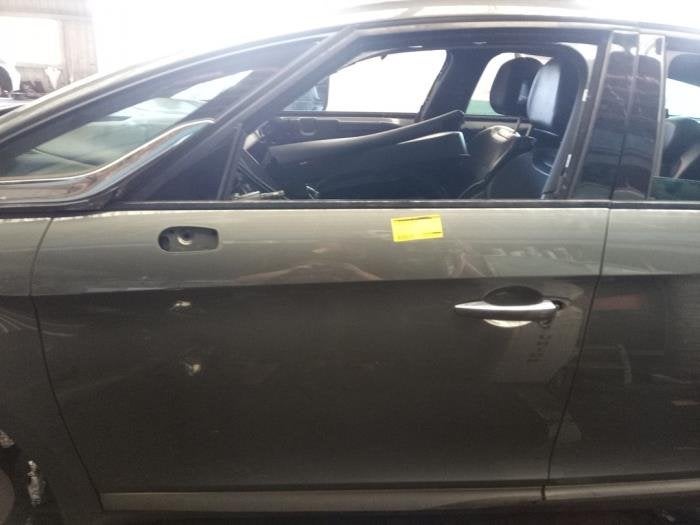 Portier 4Deurs links-voor van een Citroen DS5 (KZC), Gebruikt, Deur, -, Ophalen of Verzenden