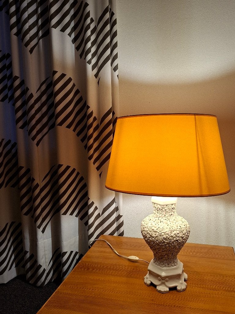 Schemerlamp, Overige merken, Vintage, Wit, E27 (groot)