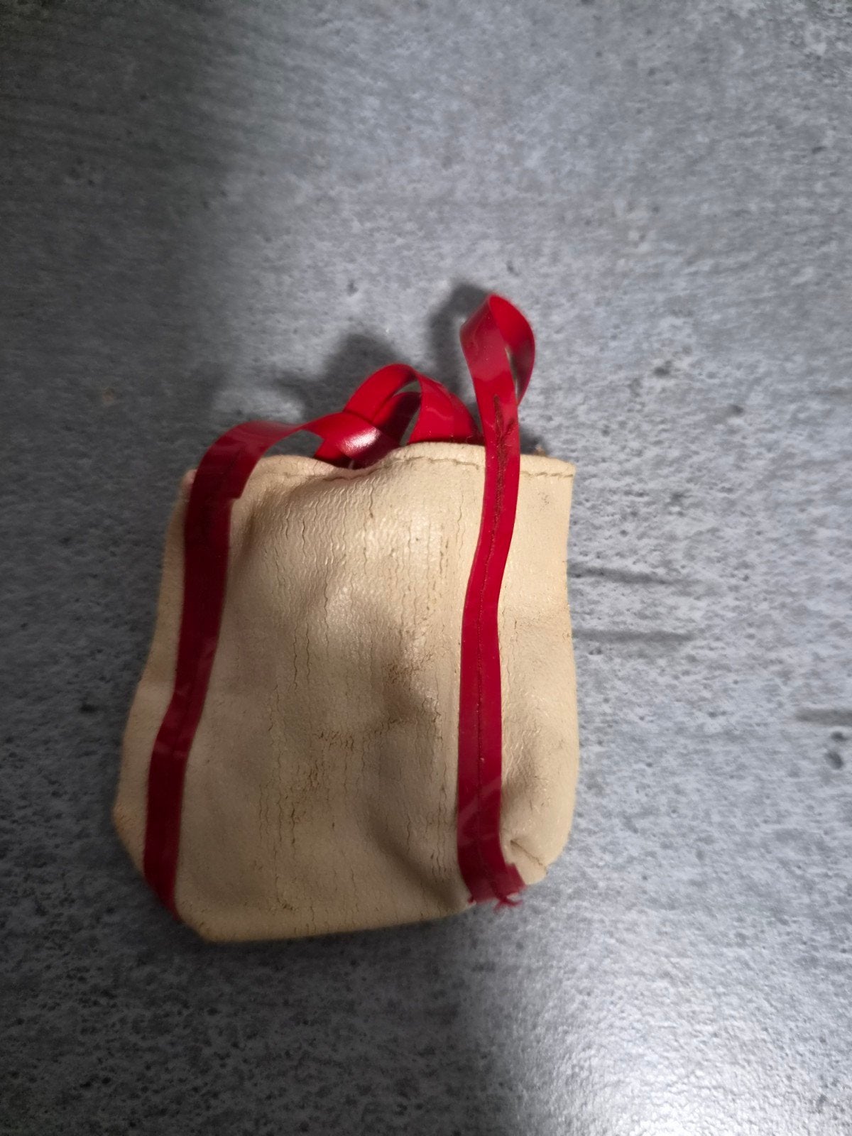 Tas vintage barbie, Ophalen of Verzenden, Gebruikt