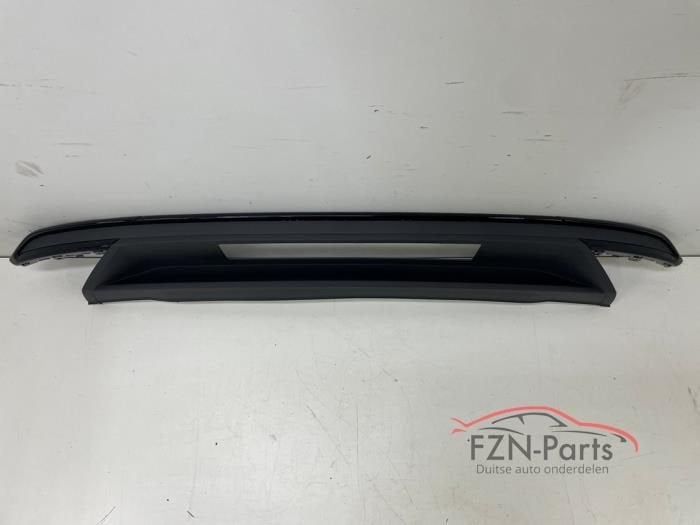 Audi A3 8Y4 Facelift Onderlip Diffuser achterbumper, Ophalen of Verzenden, Gebruikt, Achter, Bumper