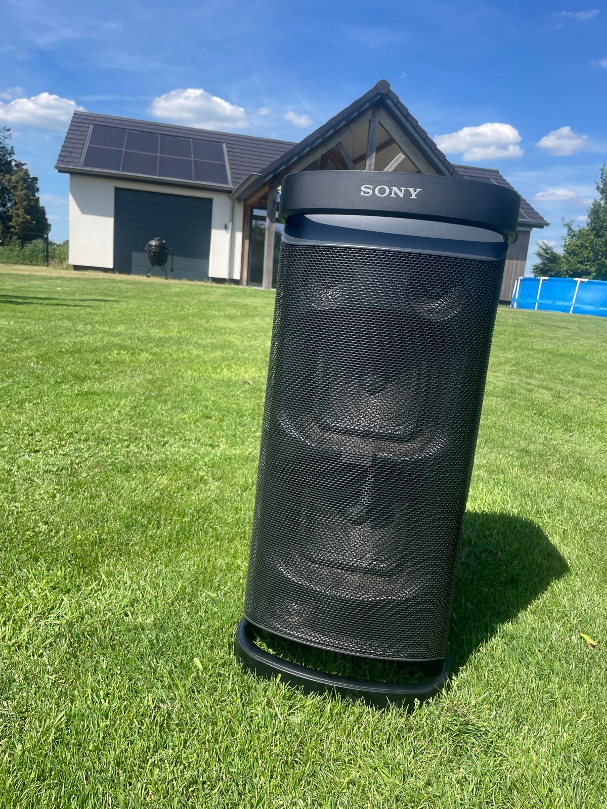 Sony SRS-XP700 Bluetooth Party Speaker - Krachtig Geluid, Ophalen, Gebruikt, Party speaker, Sony