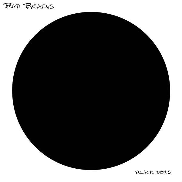Bad Brains – Black Dots lp repress hardcore punk    Reggae, Cd's en Dvd's, Vinyl | Hardrock en Metal, Limited edition, Overige formaten