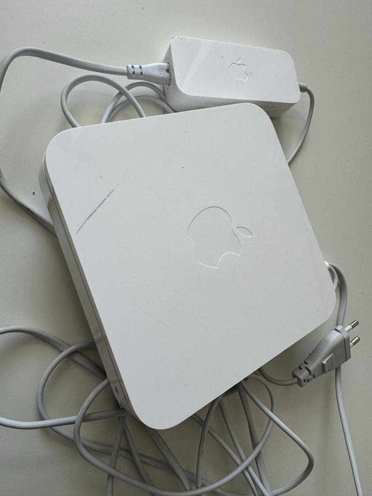 Apple AirPort Extreme A1143 Router, Ophalen of Verzenden, Gebruikt, Router