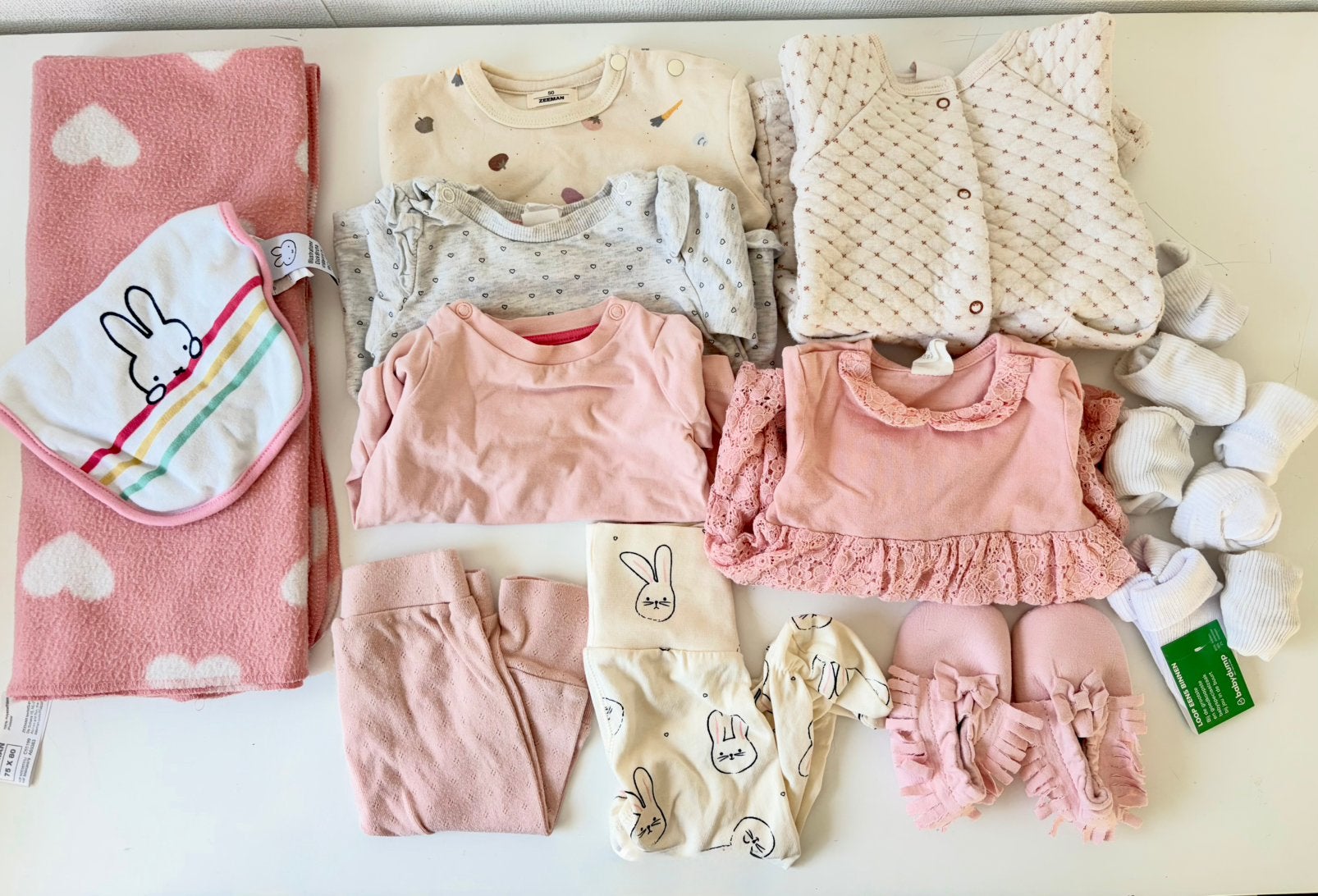Meisjes kleding maat 56 | pakket, Ophalen, Zo goed als nieuw, Maat 56