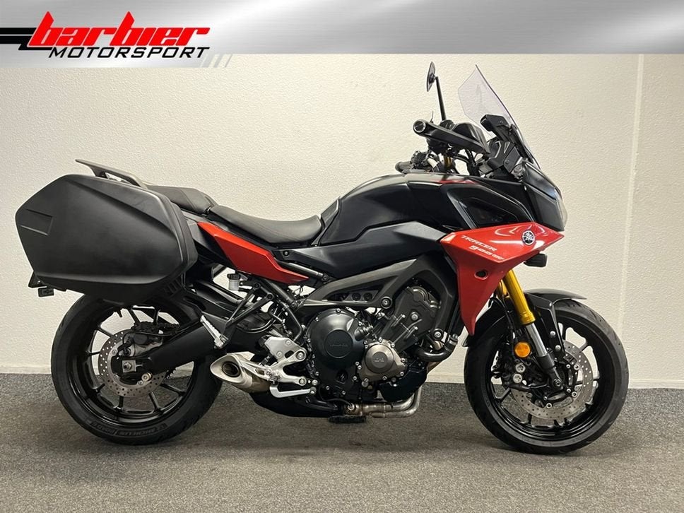 ⭐️⭐️Hele mooie Yamaha TRACER 900 GT (2020) ⭐️⭐️, Motorrijbewijs A, Bedrijf, Meer dan 35 kW, Toermotor