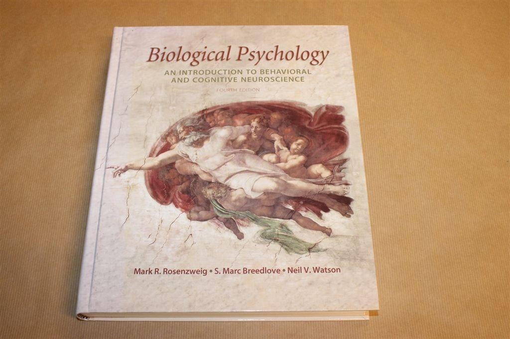 Biologische Psychologie — Behavioral Neuroscience [EN], Verzenden, Gelezen