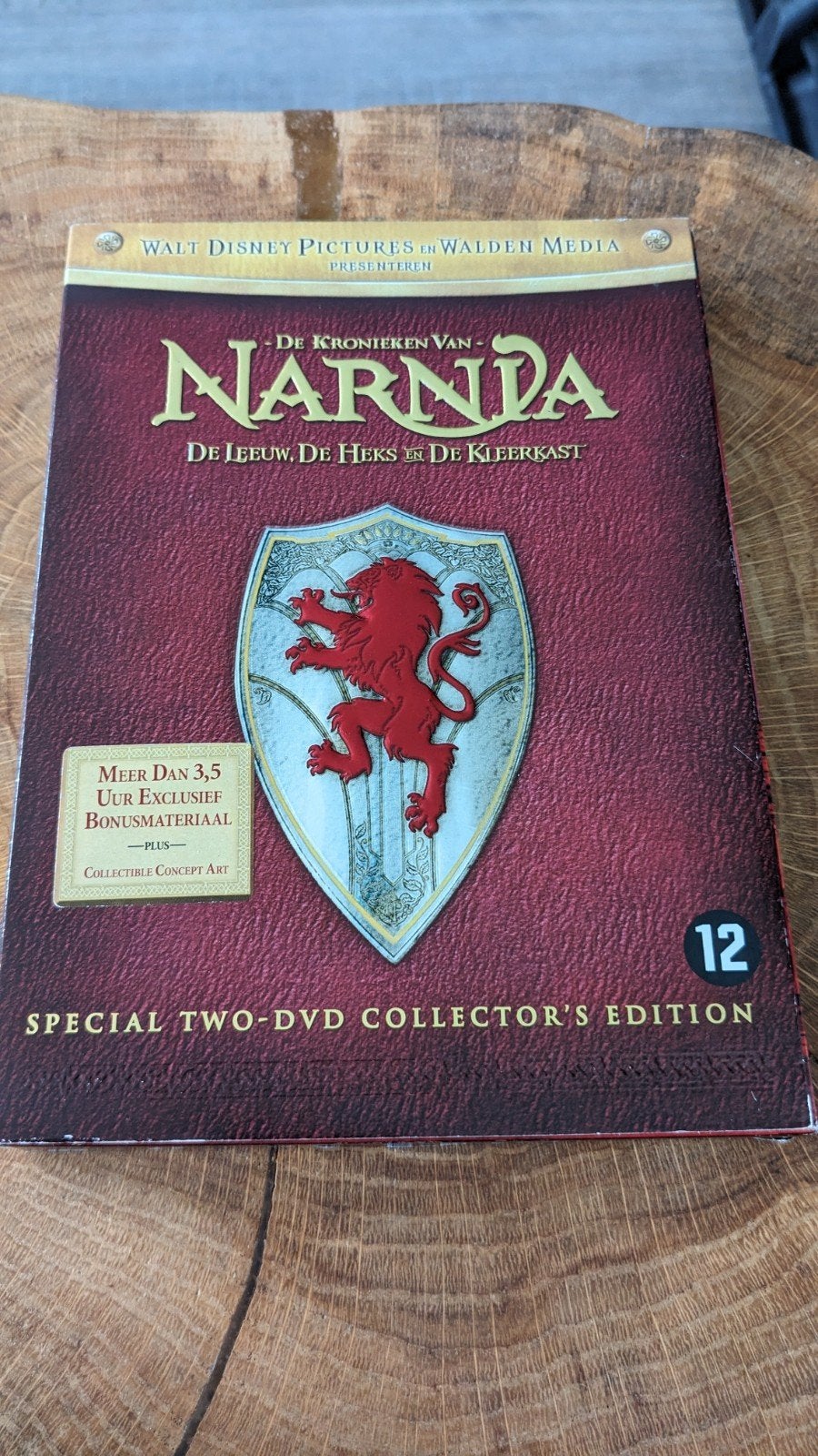 Narnia special dvd box, Ophalen of Verzenden
