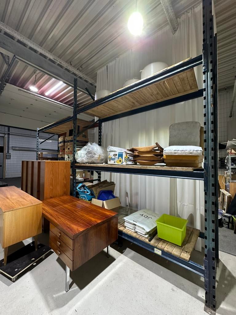 Industriële magazijnstellingen /grootvakstellingen, Ophalen of Verzenden, Seens, Info@seens.nl