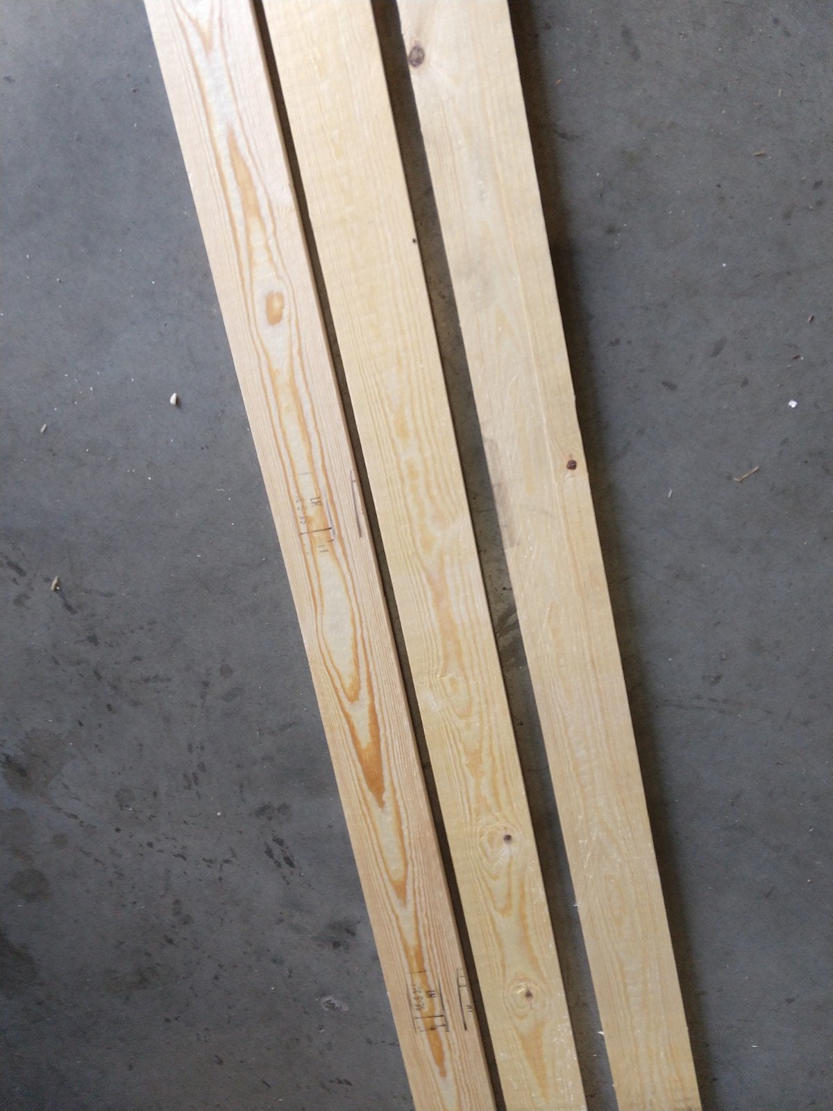 Raggelhout, Doe-het-zelf en Verbouw, Hout en Planken, Ophalen, Minder dan 25 mm, Pallet, Minder dan 200 cm