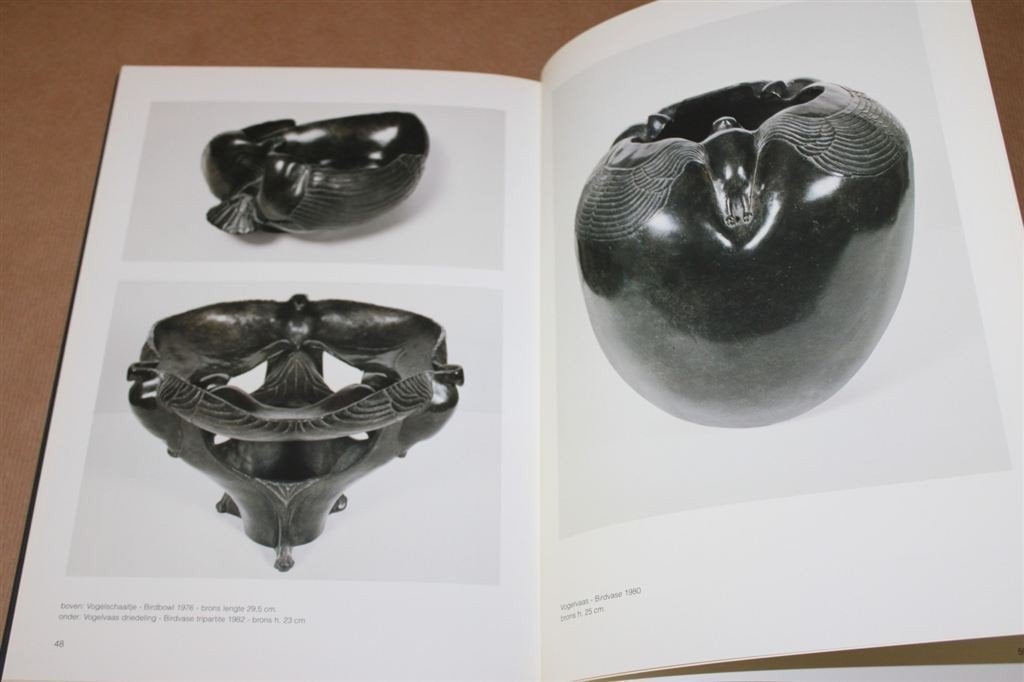 Margot Homan. 27 jaar sculptuur., Ophalen of Verzenden, Zo goed als nieuw