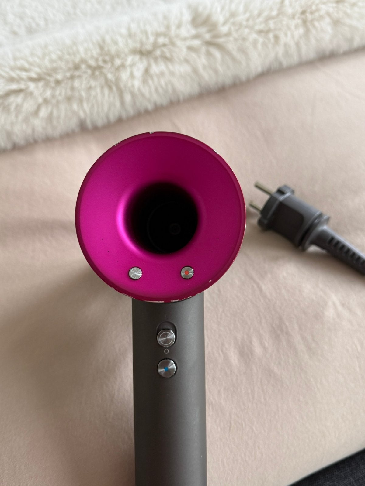 Dyson supersonic, Ophalen of Verzenden, Zo goed als nieuw, Overige typen