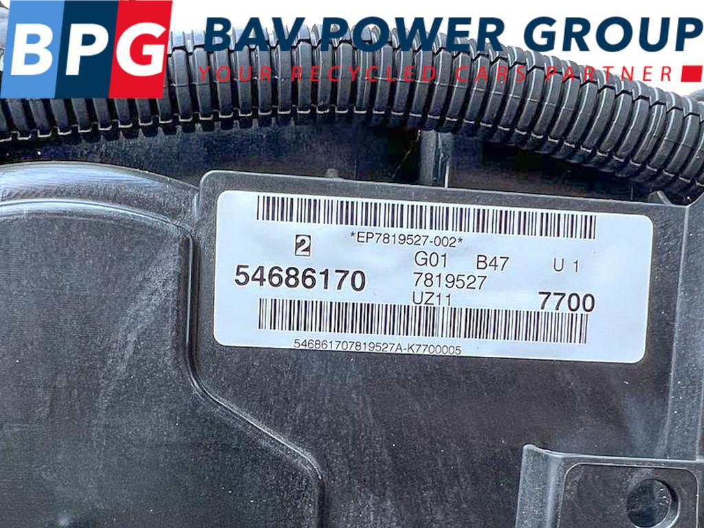 MOTOR COMPLEET NIEUW BMW X3 (G01) (11005A44B30), Nieuw, BMW, Petuelring 130
80809  München, DE, Bayerische Motoren Werke AG