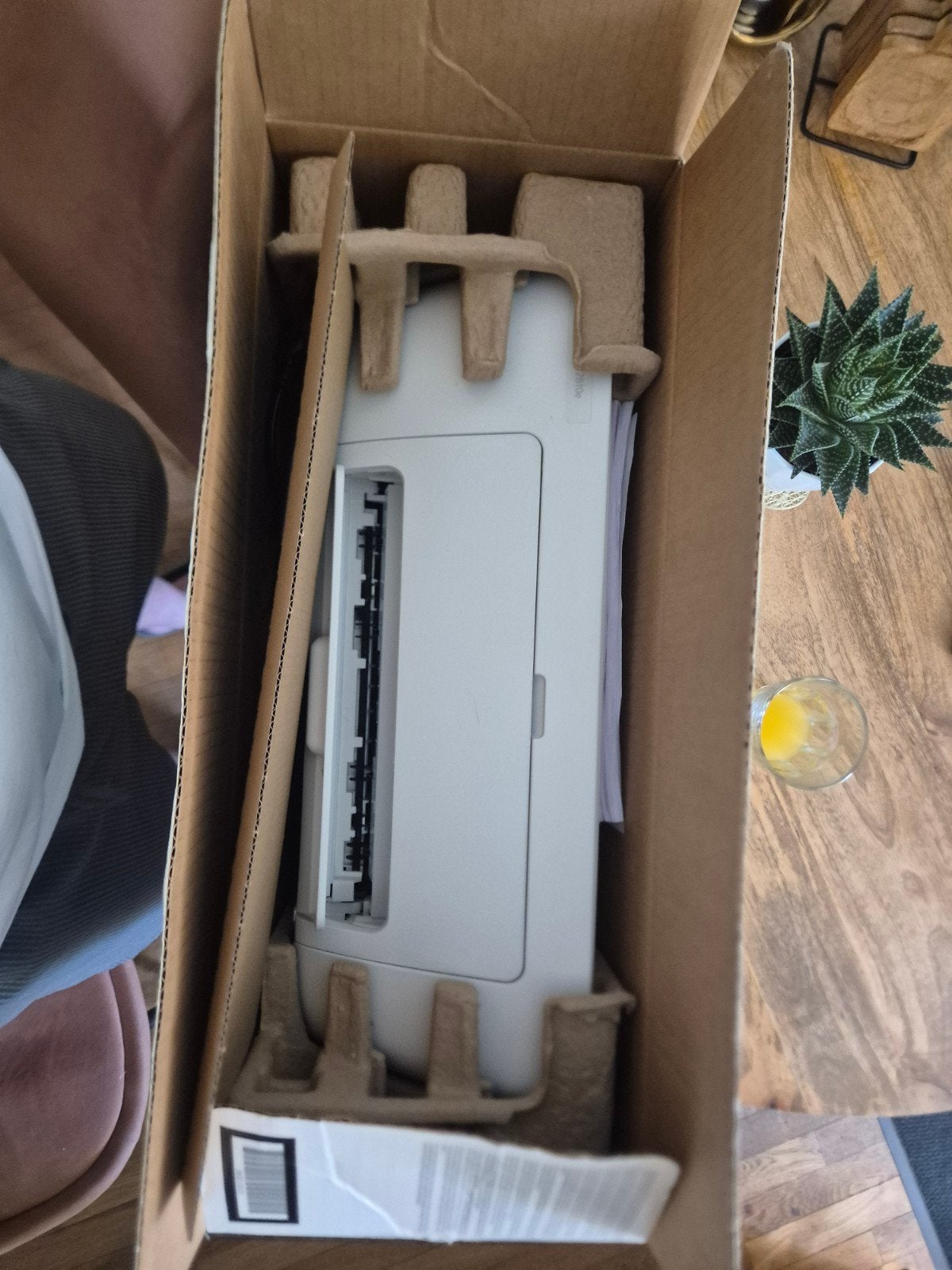 HP Deskjet 2810e All-in-One printer met inktpatronen, Computers en Software, Printers, Kleur printen, Inkjetprinter, All-in-one